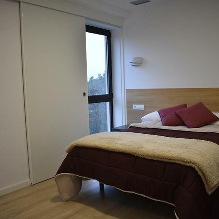 Apartamentos Compostela Lobios Exterior photo