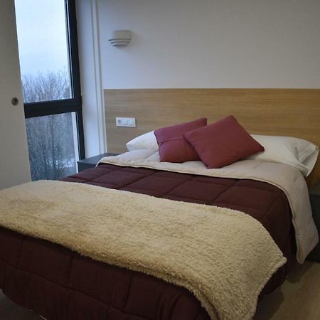 Apartamentos Compostela Lobios Exterior photo